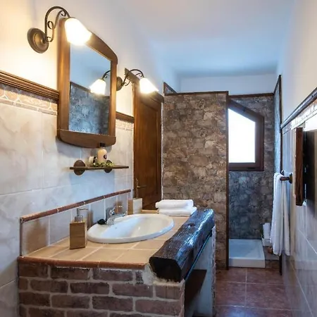 Vv El Lagar De Tunte Fibra Internet Dağ evi