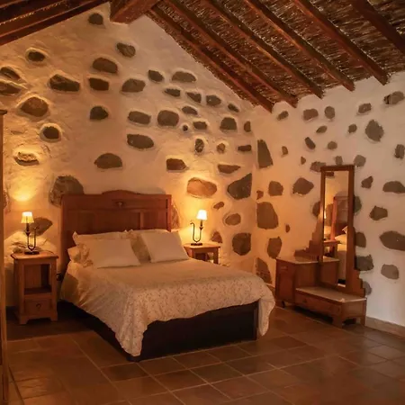 Chalet Vv El Lagar De Tunte Fibra Internet *