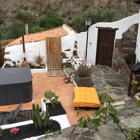 Chalet Vv El Lagar De Tunte Fibra Internet San Bartolomé