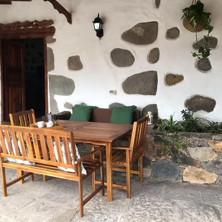 Vv El Lagar De Tunte Fibra Internet Dağ evi San Bartolomé