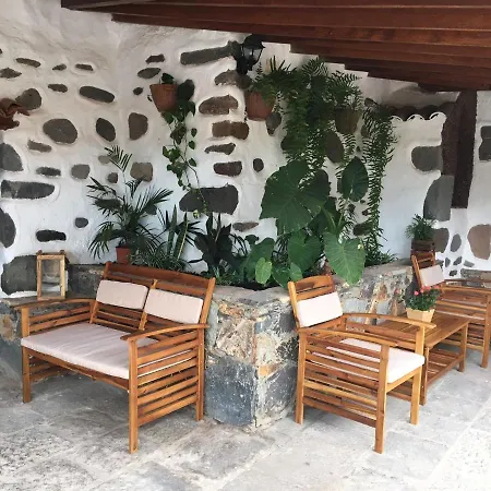 Vv El Lagar De Tunte Fibra Internet Dağ evi *