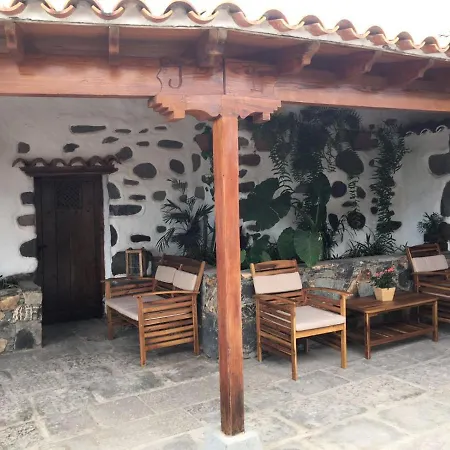 Chalet Vv El Lagar De Tunte Fibra Internet